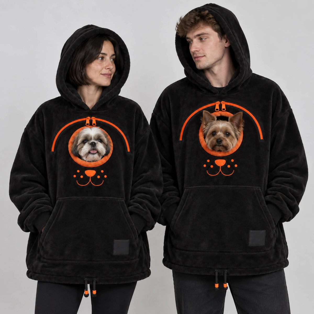 KuschelHood® für Hunde